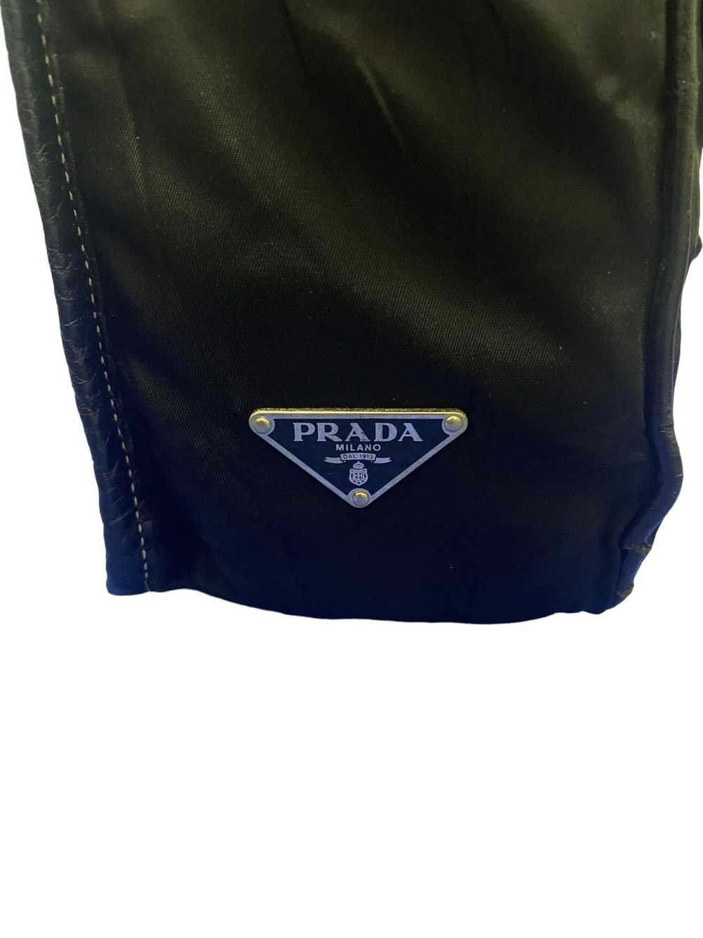 Prada Prada Vintage Nylon Shoulder Crossbody Bag - image 5