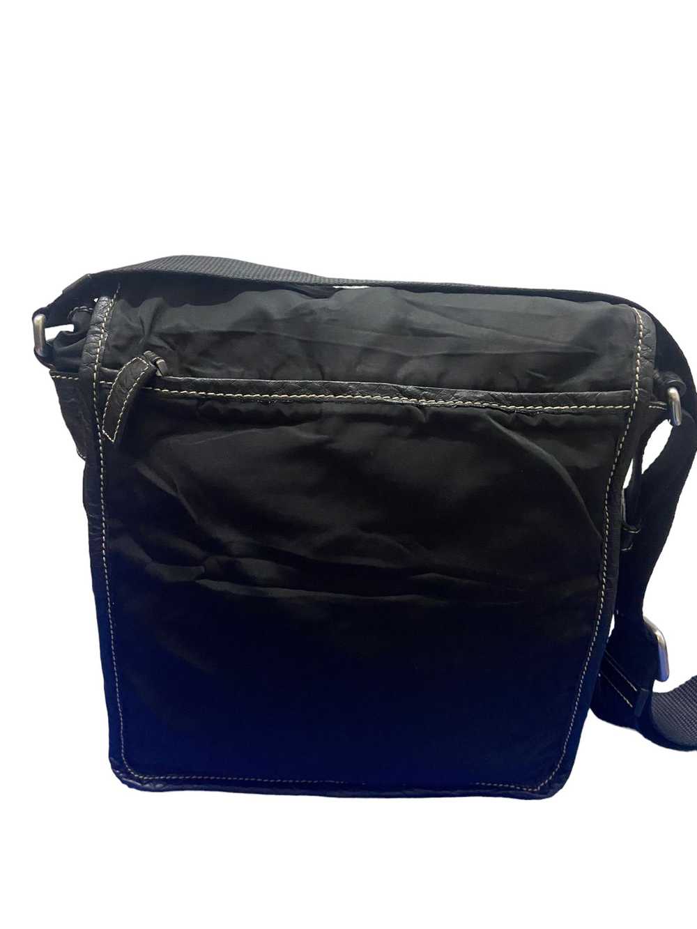 Prada Prada Vintage Nylon Shoulder Crossbody Bag - image 8