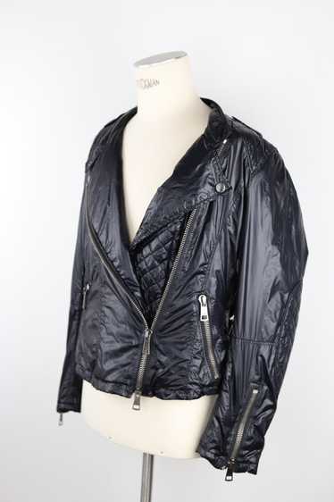 Burberry BURBERRY JACKET NYLON ZIP-UP BIKER 315