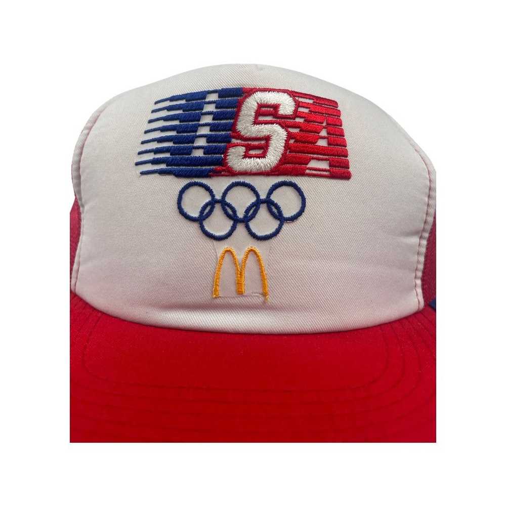 Streetwear × Vintage USA Olympics McDonald’s Snap… - image 3