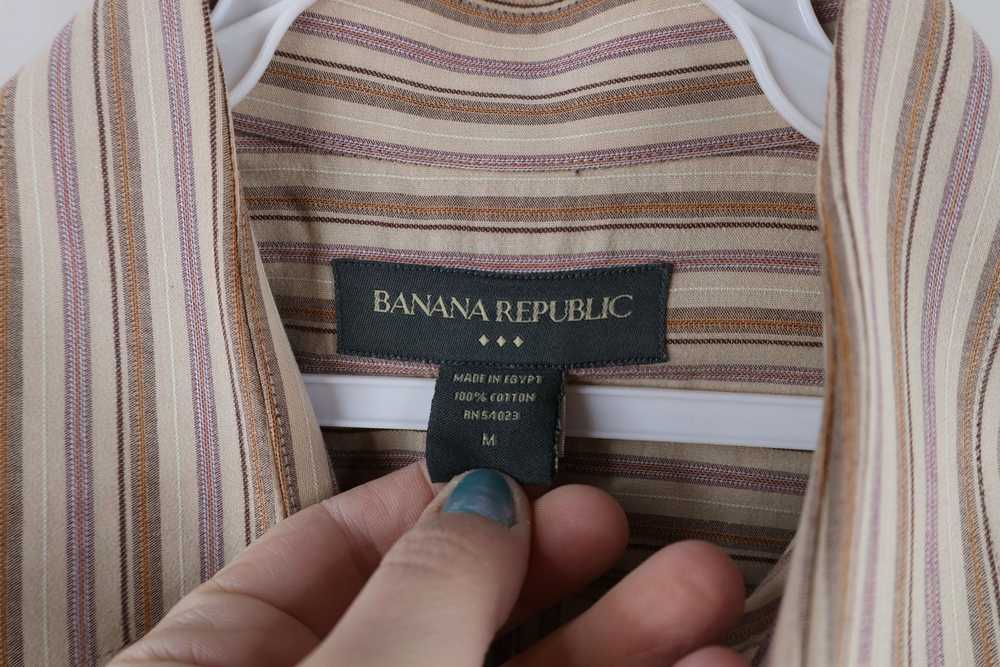 Banana Republic × Vintage Vintage Banana Republic… - image 5