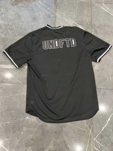 Streetwear × Undefeated Undefeated Cut Throat Blac