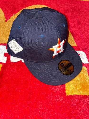 MLB × New Era Houston astros 2017 World Series fit