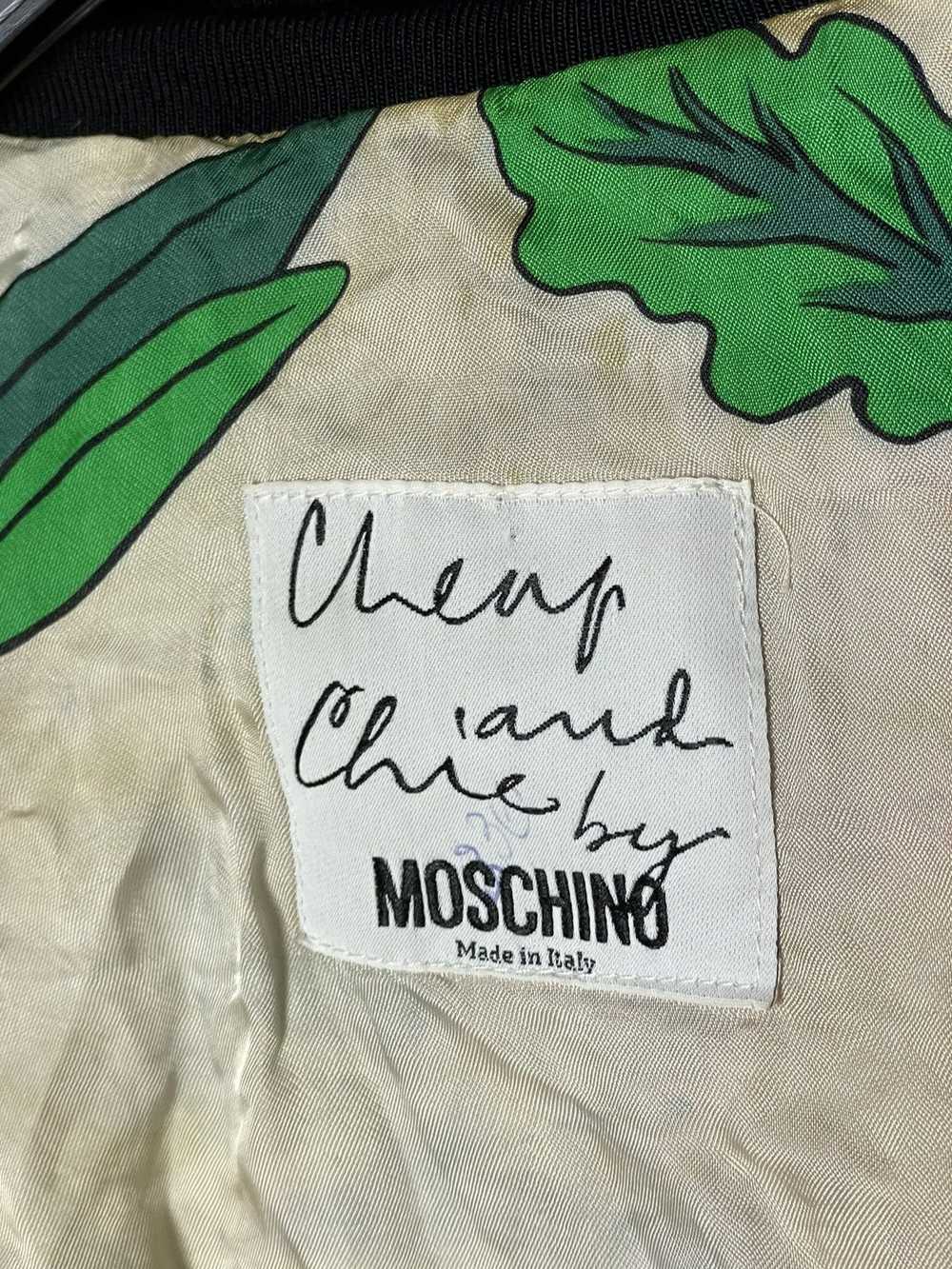Moschino × Very Rare × Vintage Vintage 1993 Mosch… - image 3