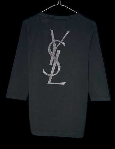 Luxury × Ysl Pour Homme × Yves Saint Laurent Yves 
