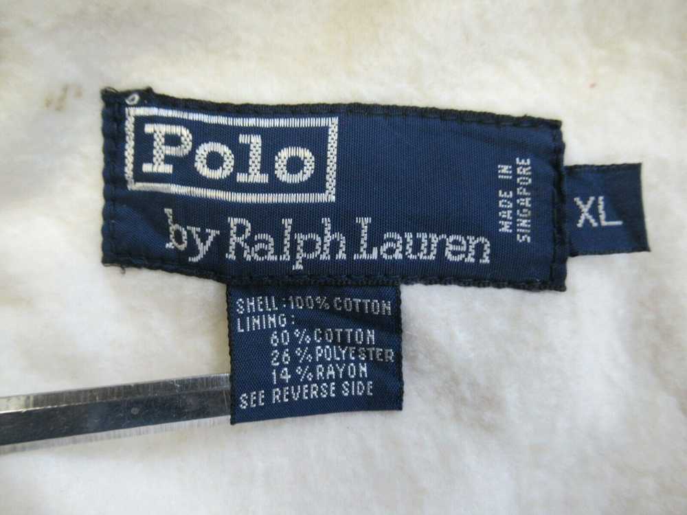 Polo Ralph Lauren VINTAGE POLO RALPH LAUREN GRAPH… - image 9