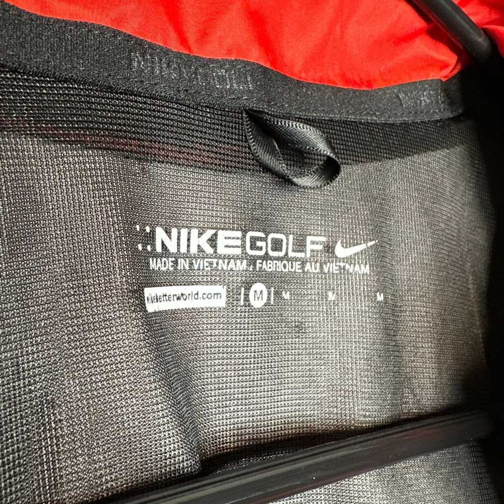 Nike × Streetwear × Vintage Nike golf shield wind… - image 9