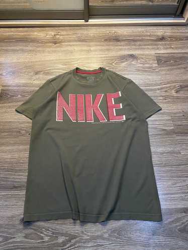 Nike × Streetwear × Vintage RARE Nike 2012 Vintag… - image 1