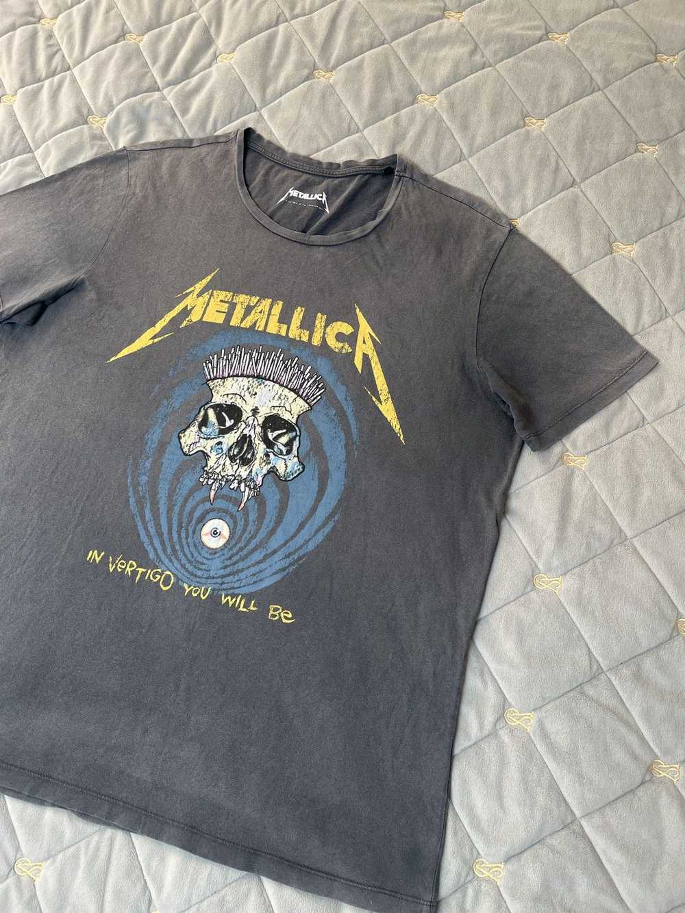 Band Tees × Metallica × Rock Tees 🩸Metallica Roc… - image 1