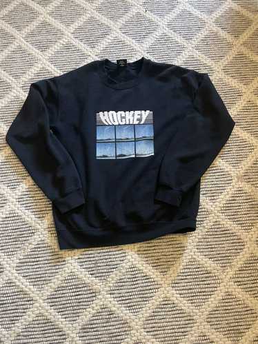 Fucking Awesome × Hockey Hockey crew neck - image 1