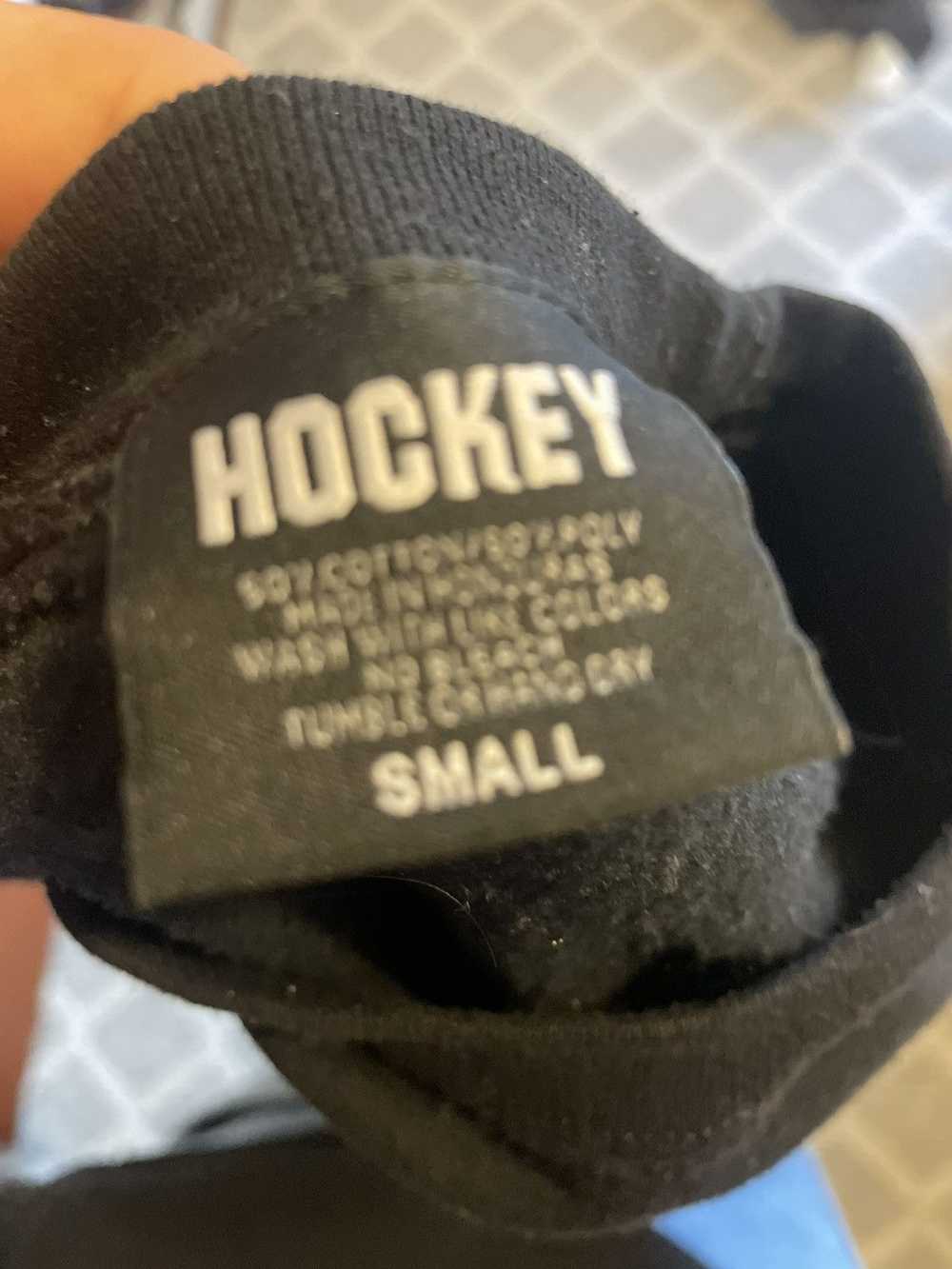 Fucking Awesome × Hockey Hockey crew neck - image 3