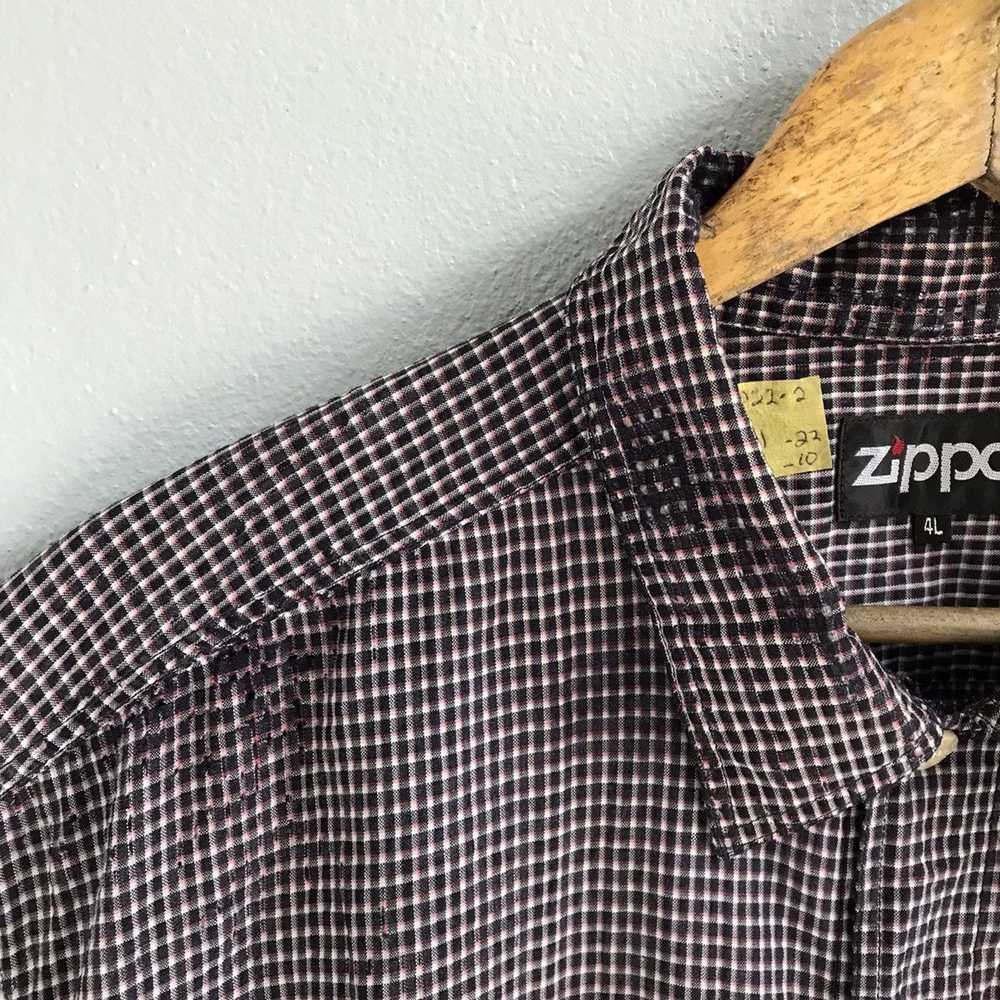 American Classics × Streetwear × Zippo Zippo dist… - image 5