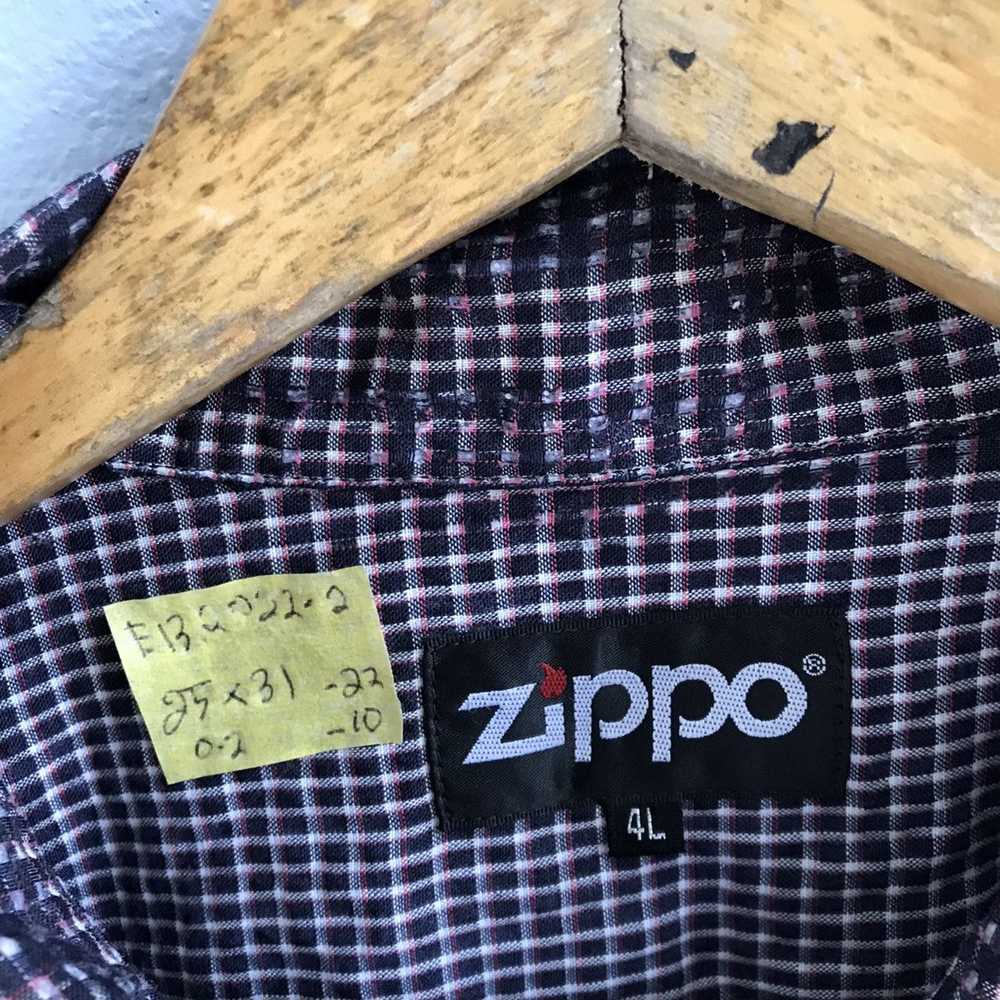American Classics × Streetwear × Zippo Zippo dist… - image 7