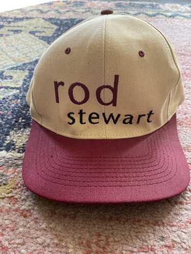 Vintage vintage 90’s rod stewart hat.