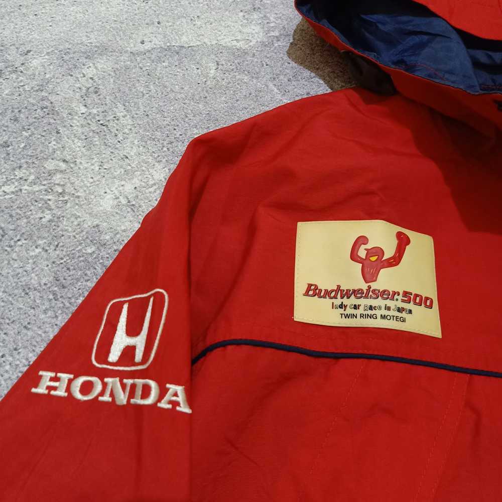 Budweiser × Honda × Racing Vintage Honda Budweise… - image 6