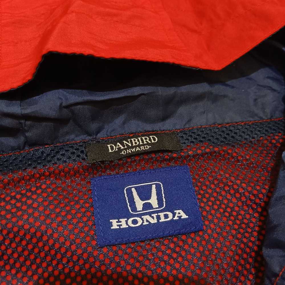 Budweiser × Honda × Racing Vintage Honda Budweise… - image 8