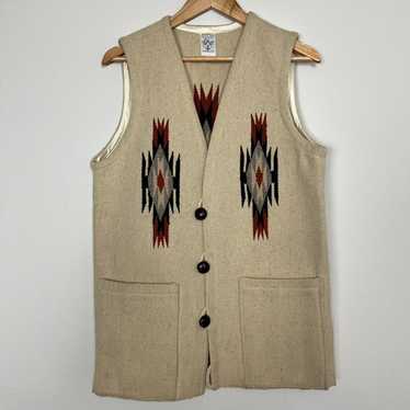 Chimayo vest ortega - Gem