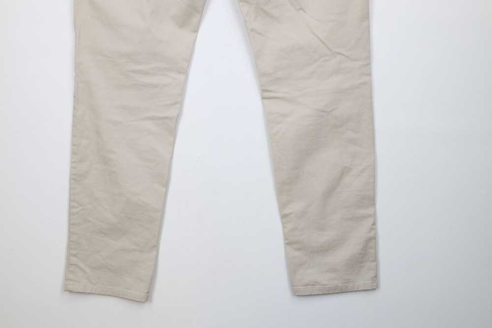 Bonobos × Vintage Bonobos Distressed Flat Front T… - image 12