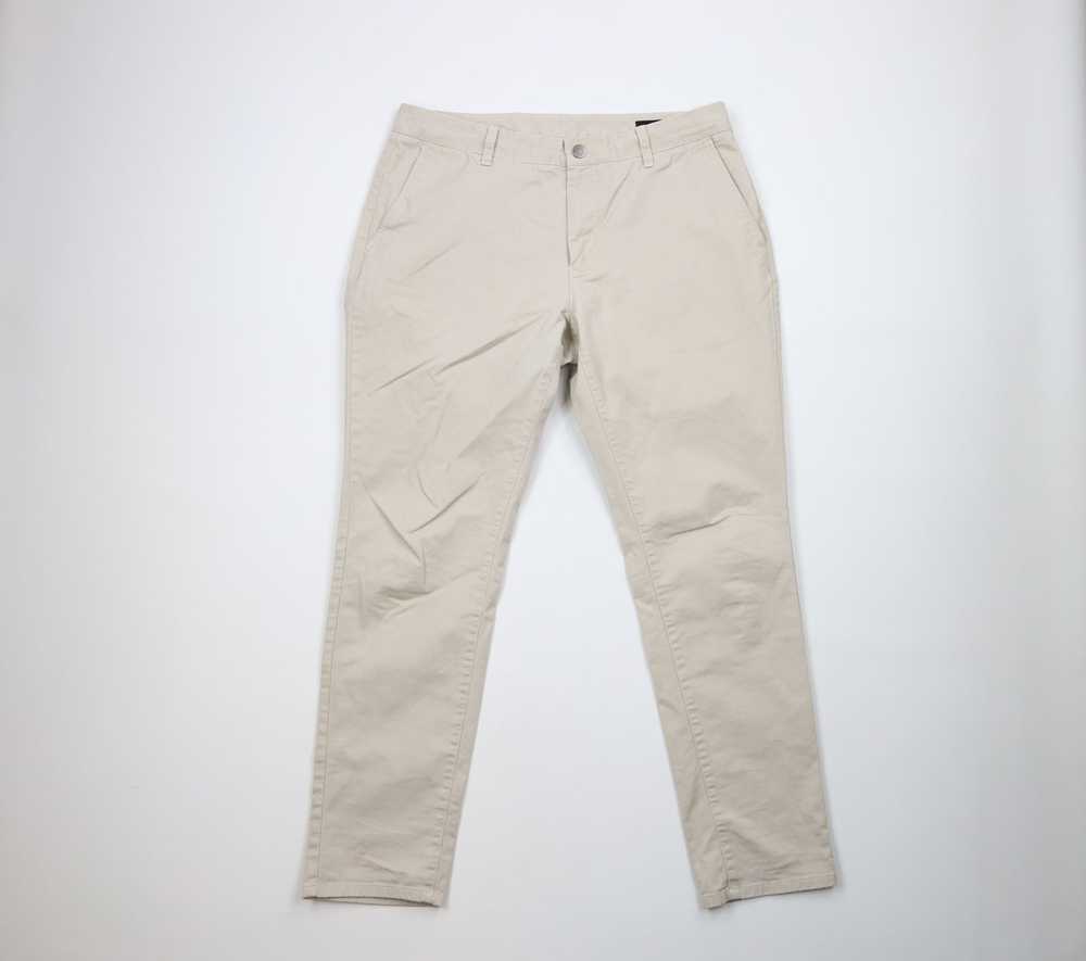 Bonobos × Vintage Bonobos Distressed Flat Front T… - image 1