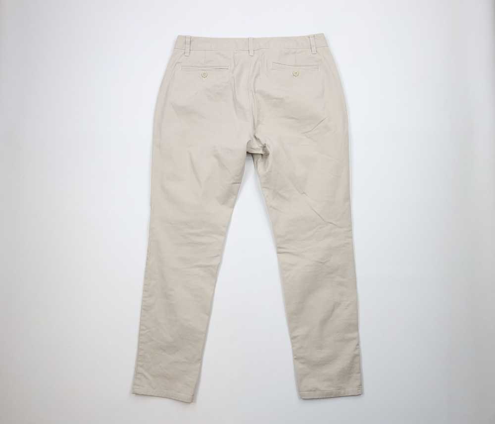 Bonobos × Vintage Bonobos Distressed Flat Front T… - image 9