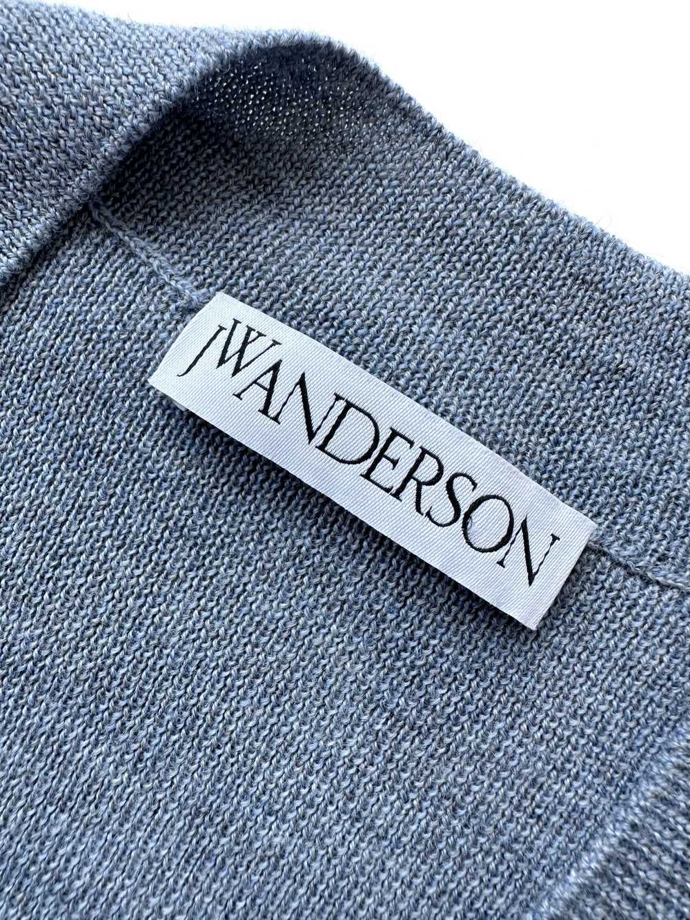 J.W.Anderson J.W.Anderson SAMPLE flared cuff logo… - image 2