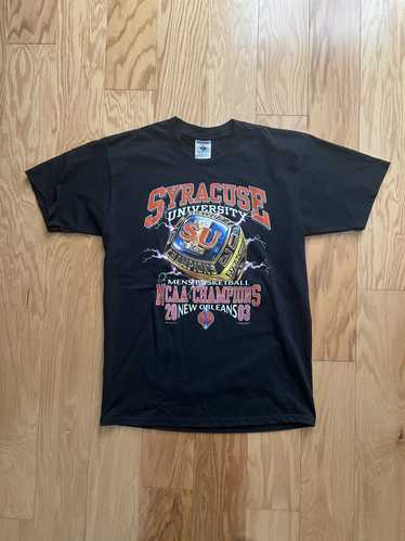 Vintage Vintage Syracuse University T Shirt - size