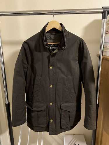 Barbour Barbour waxed jacket