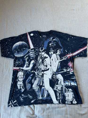 Star Wars Star Wars All Over Print Size XL