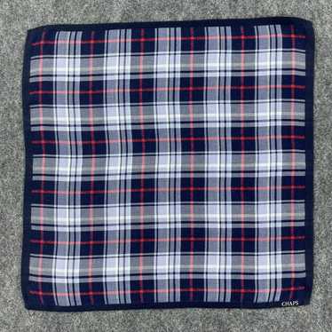 Chaps × Vintage Chaps Handkerchief / Bandana / Ne… - image 1