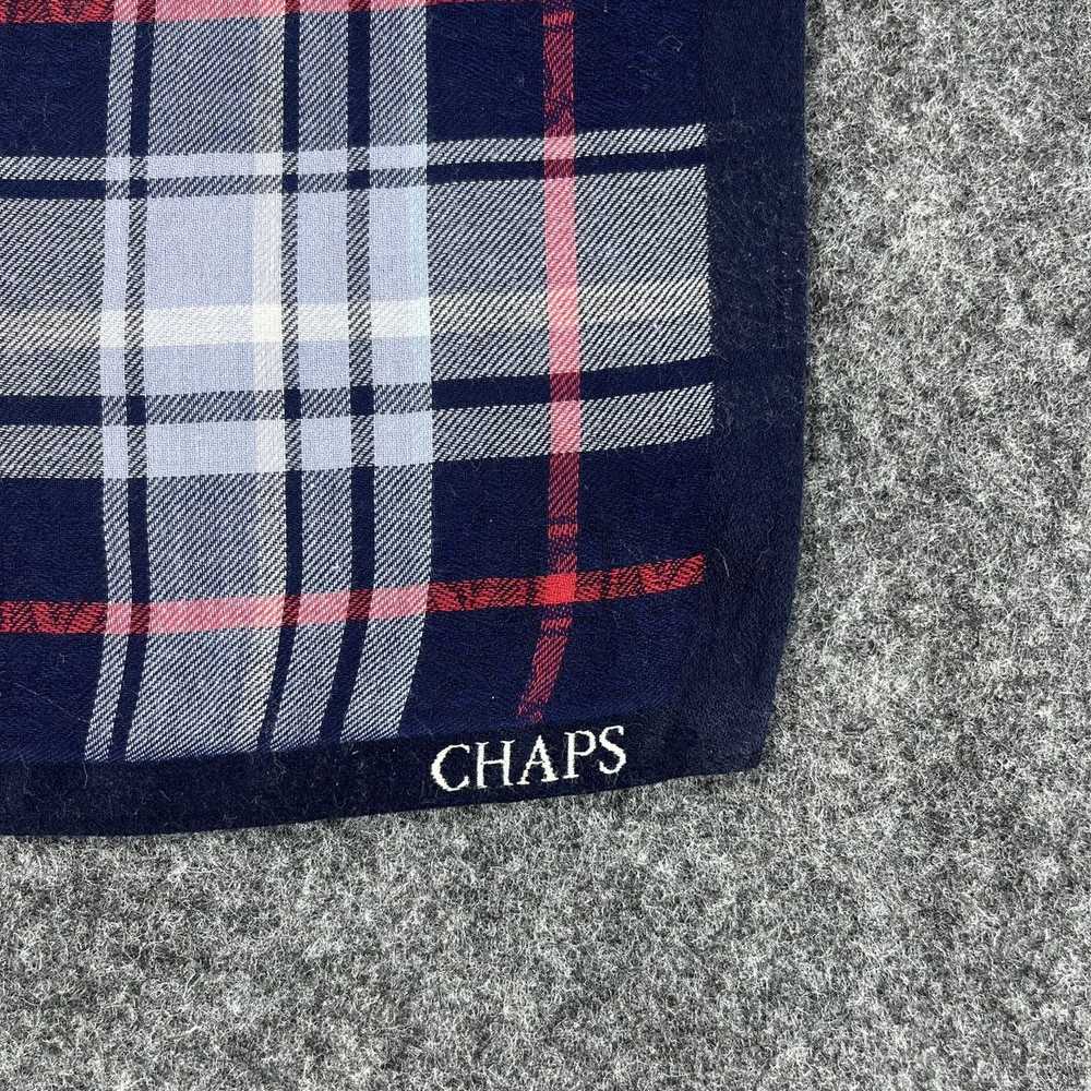 Chaps × Vintage Chaps Handkerchief / Bandana / Ne… - image 4