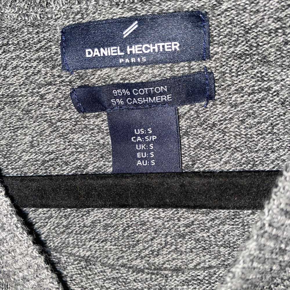 Daniel Hechter Daniel Hechter Cotton Cashmere Gra… - image 4