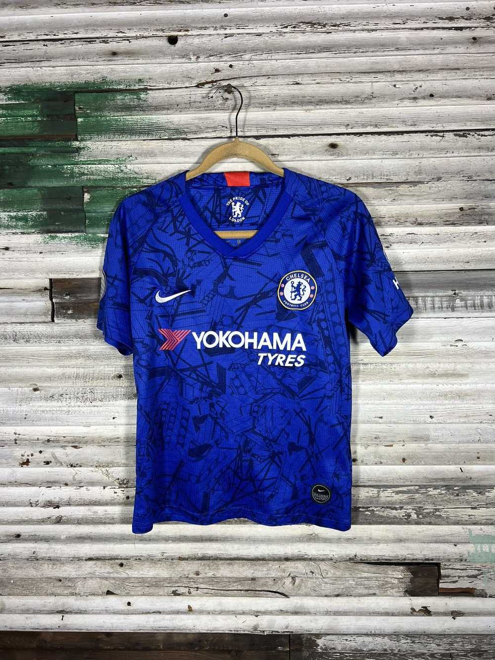 Nike Nike Chelsea Football Club Men’s Soccer Jers… - image 1