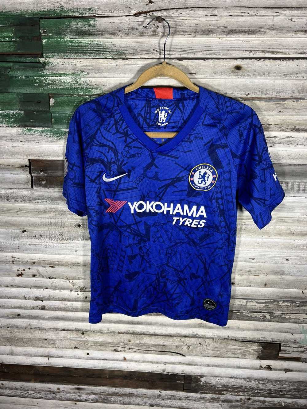 Nike Nike Chelsea Football Club Men’s Soccer Jers… - image 5