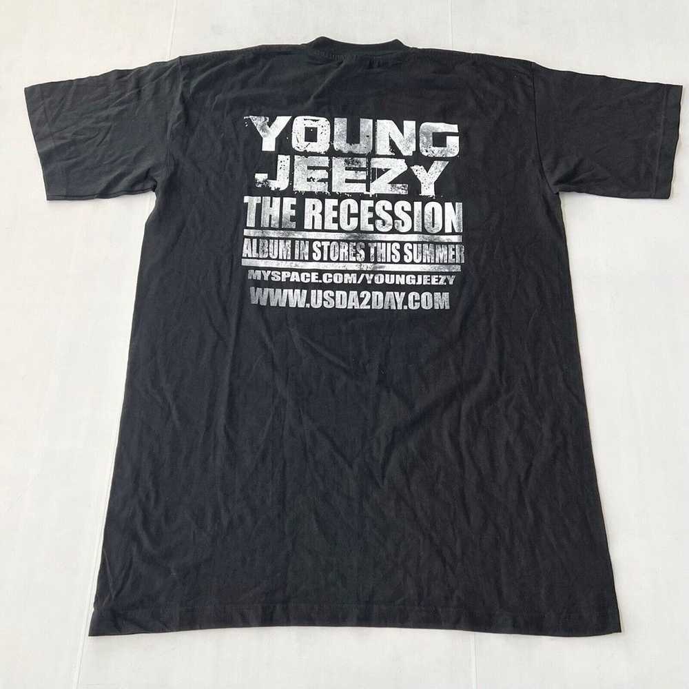 Young Jeezy My President is Black Shirt (Early 20… - image 3