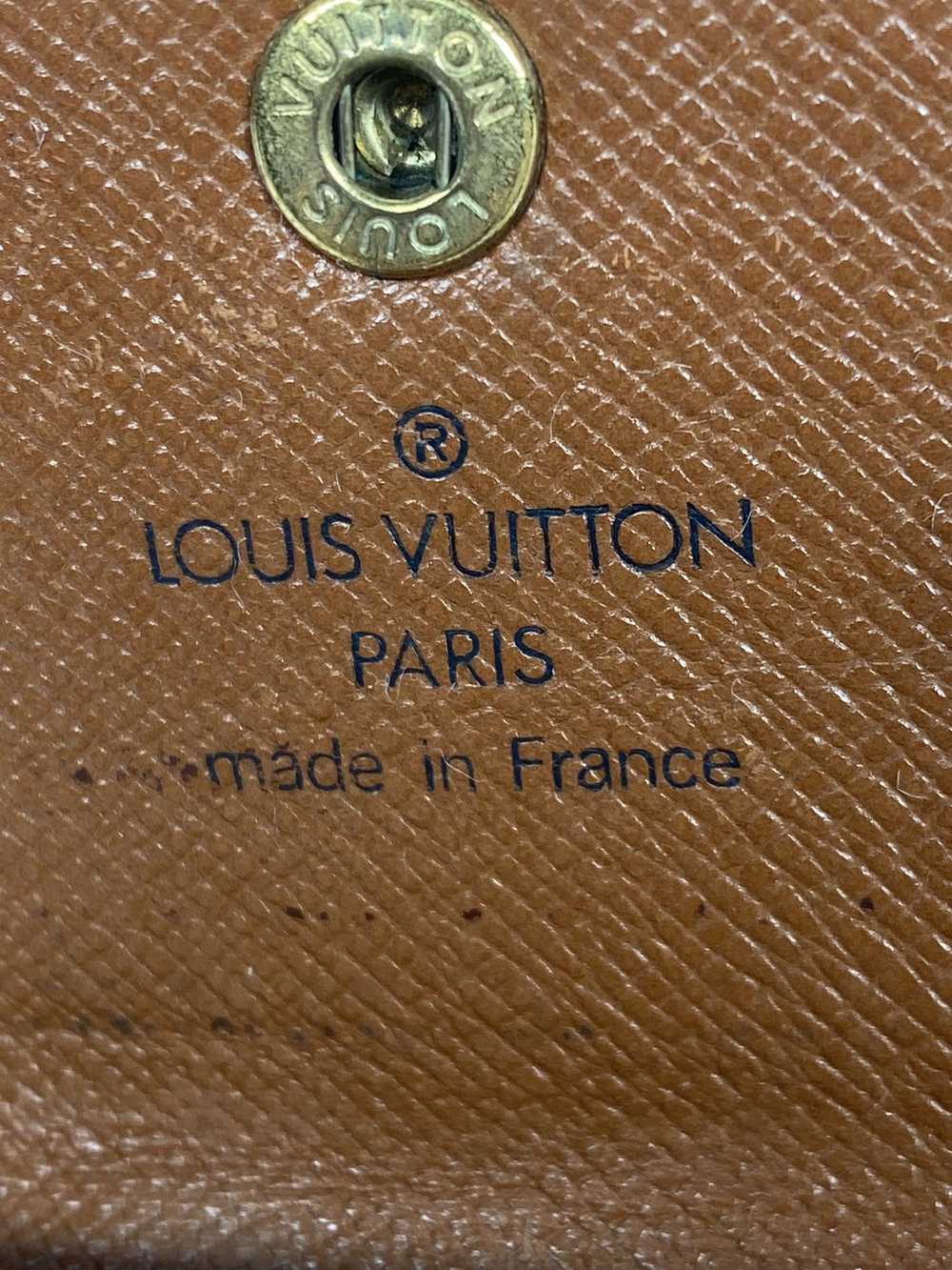 Louis Vuitton Monogram Key Holder - image 4