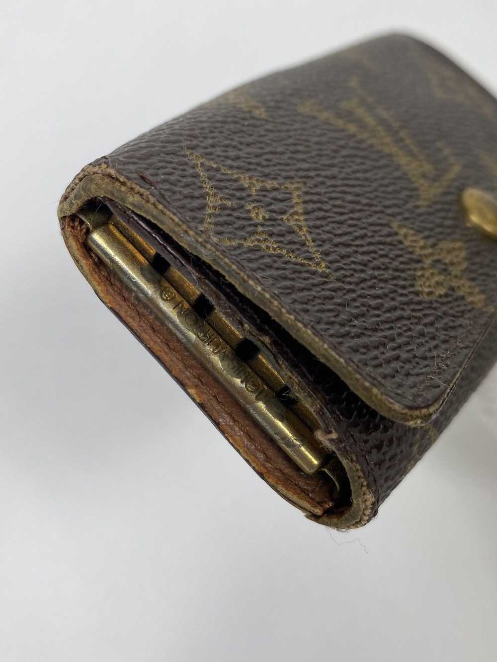 Louis Vuitton Monogram Key Holder - image 7