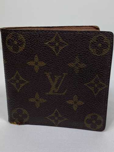 Louis Vuitton Monogram Leather Bifold Wallet
