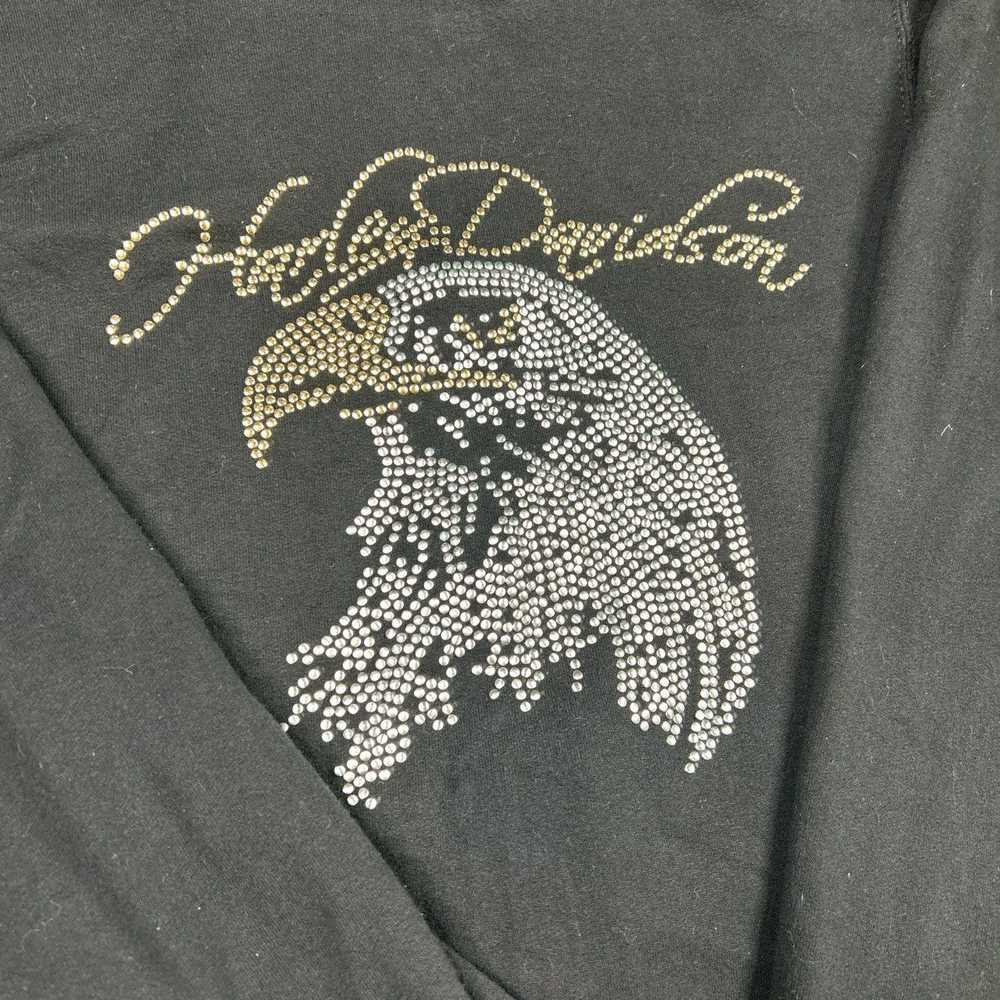 Harley Davidson Vintage Harley Davidson Long Slee… - image 6