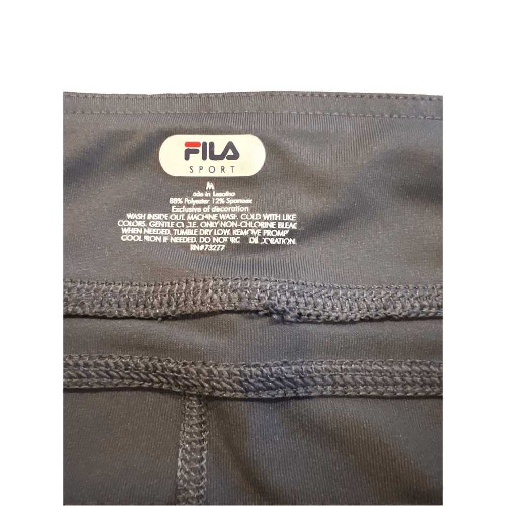 Fila FILA sport capri pants size Medium - image 4