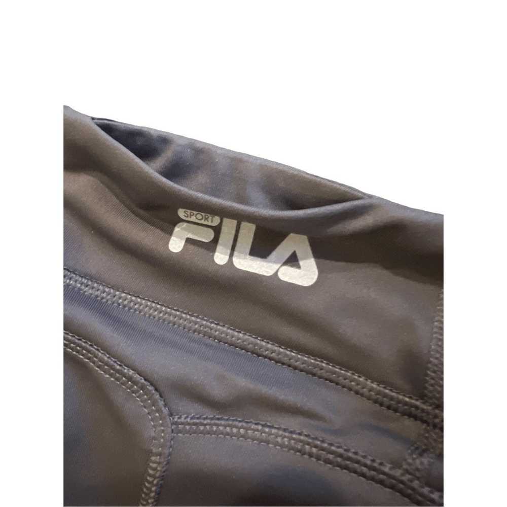 Fila FILA sport capri pants size Medium - image 5