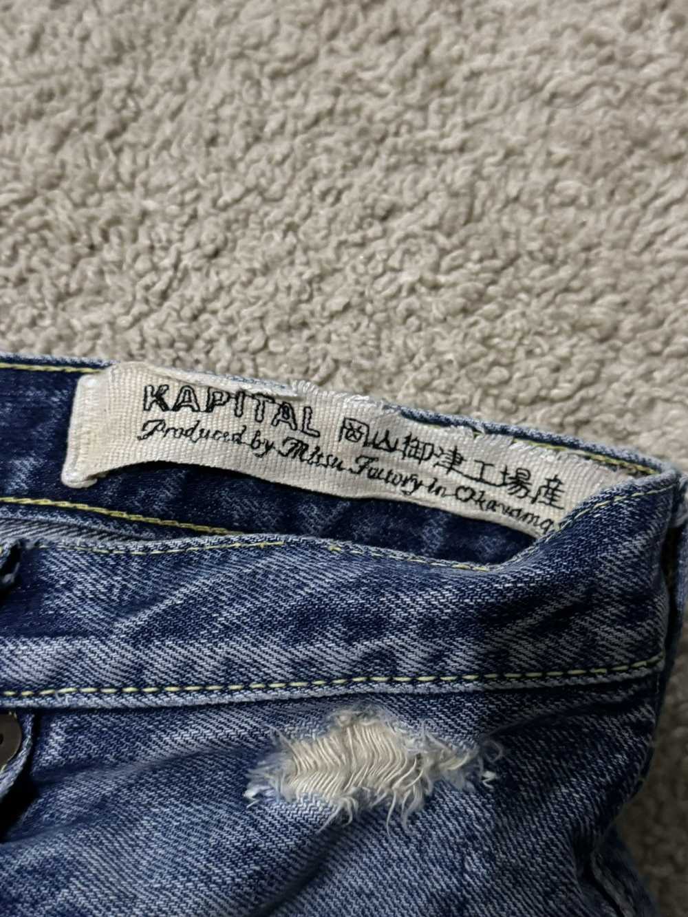 Kapital Kountry Kapital Denim - image 8