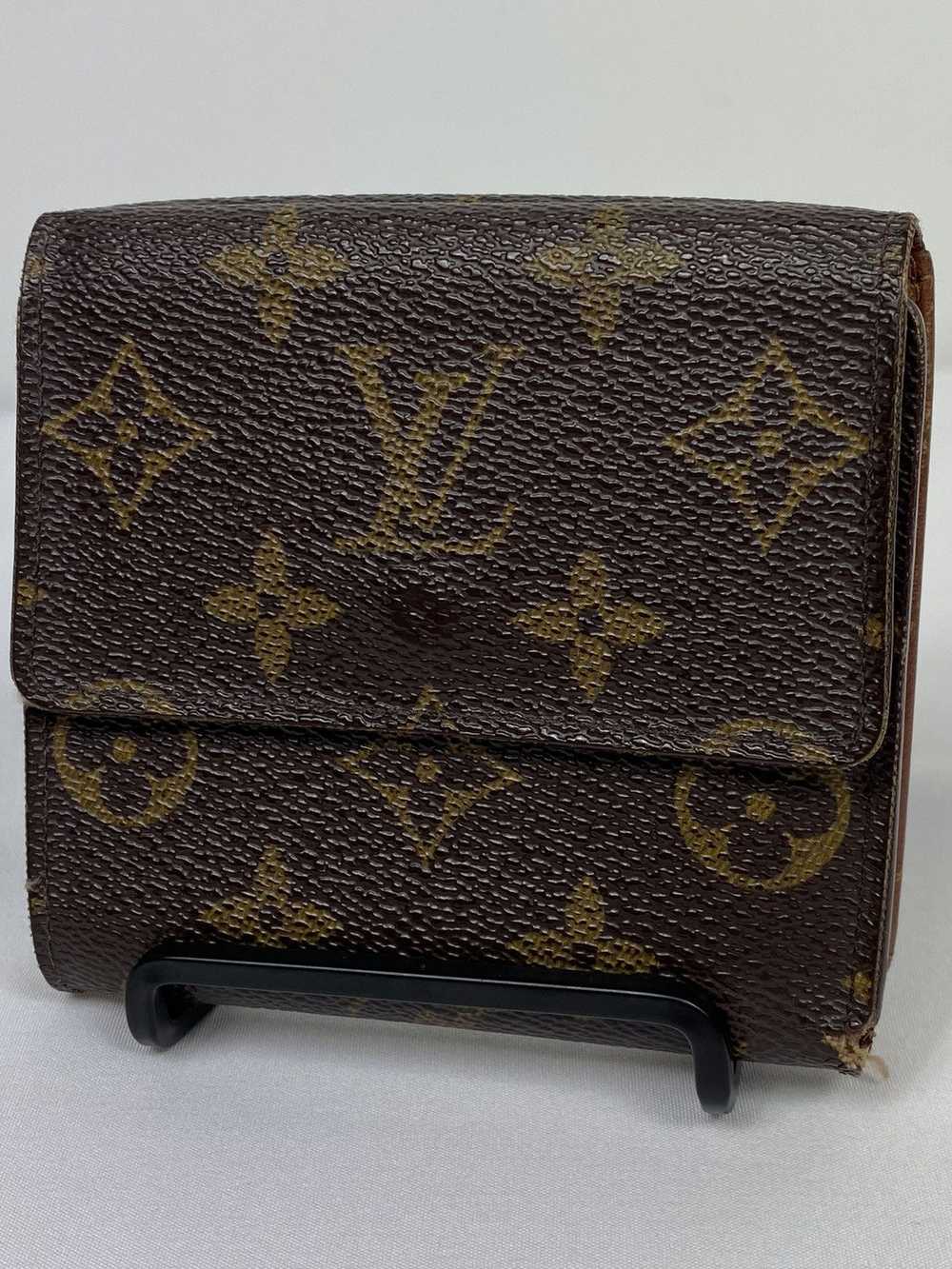 Louis Vuitton Monogram Trifold Wallet - image 2