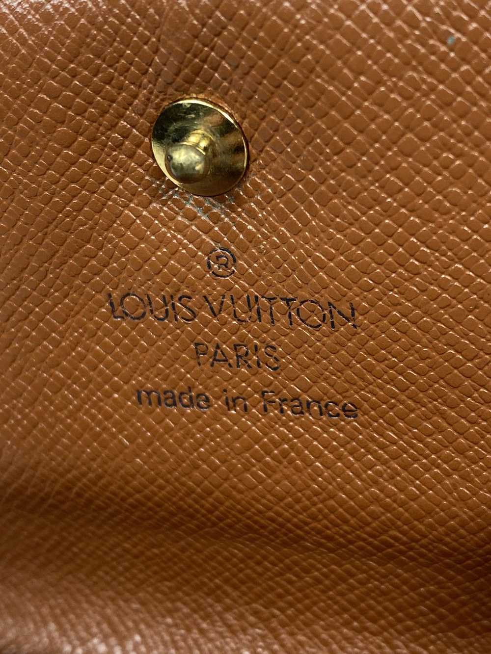 Louis Vuitton Monogram Trifold Wallet - image 4