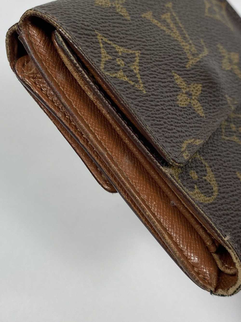 Louis Vuitton Monogram Trifold Wallet - image 8