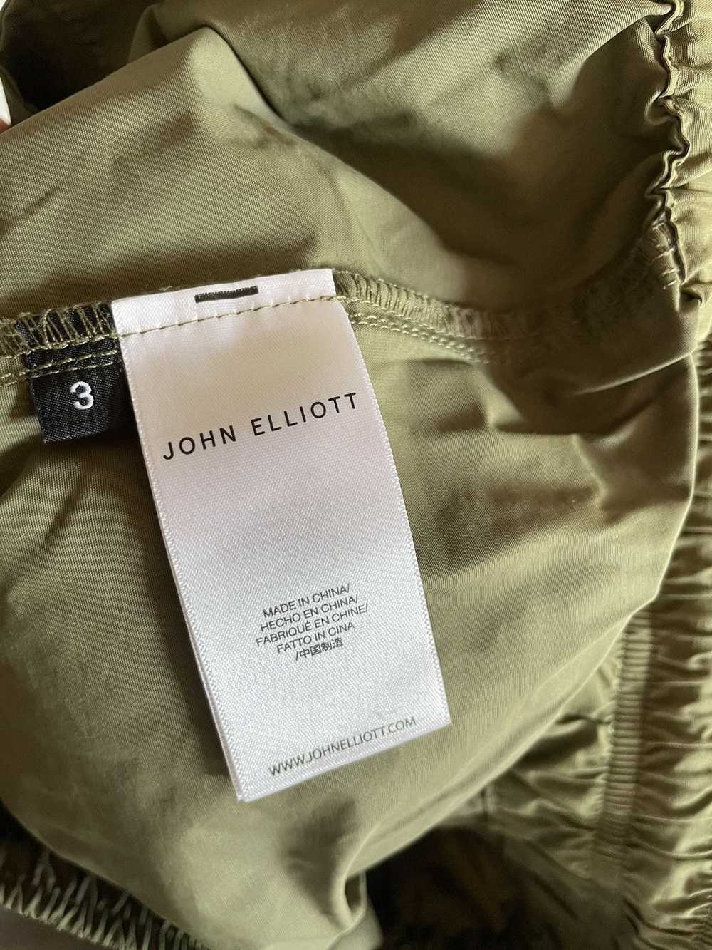 John Elliott JOHN ELLIOT HIMALAYAN PANTS - image 6