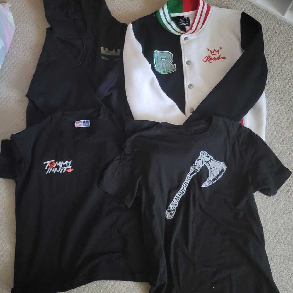 DREAM SMP MERCH LOT - image 1