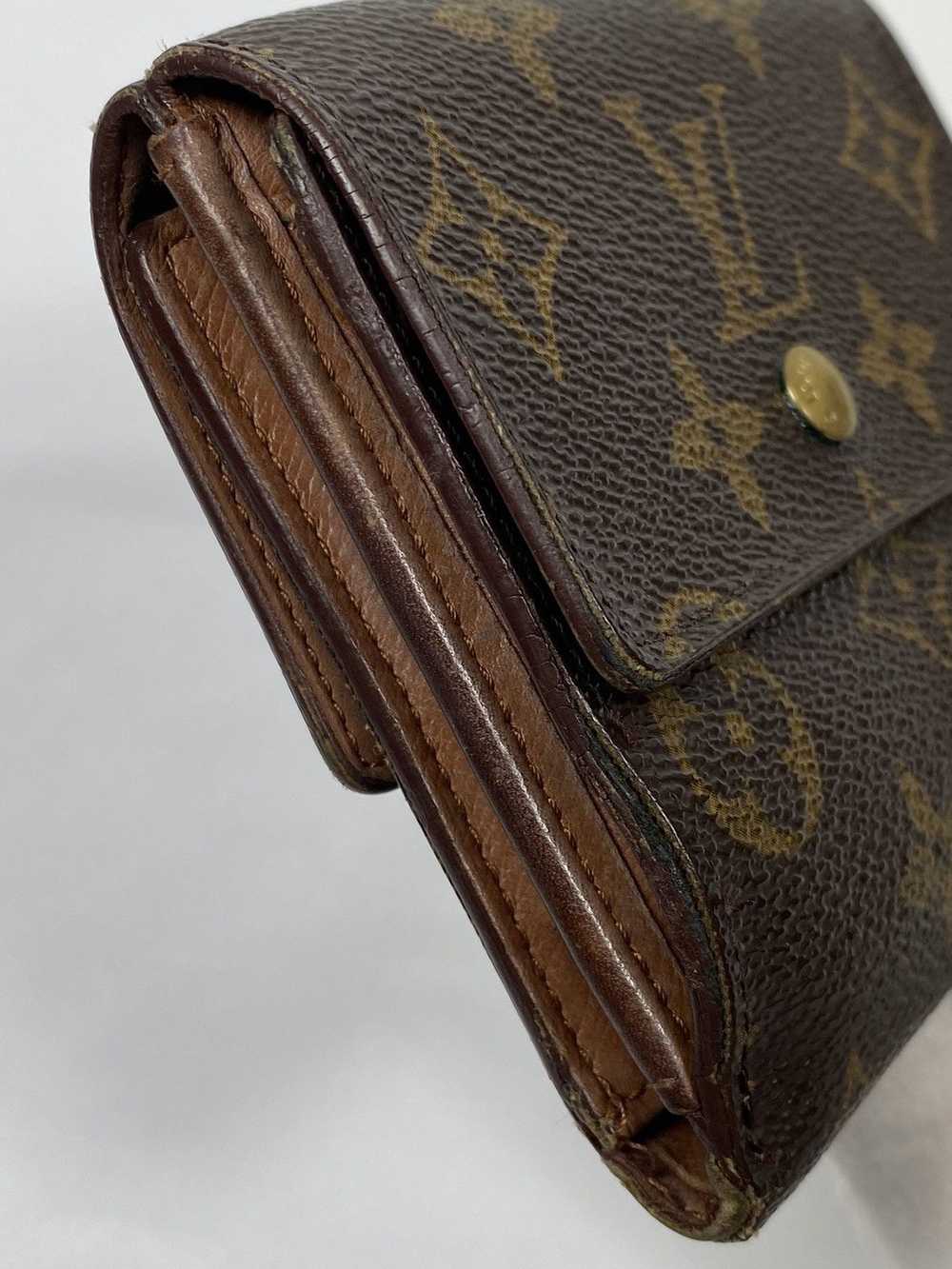 Louis Vuitton Monogram Trifold Wallet - image 10