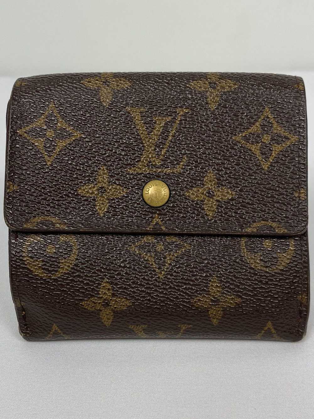 Louis Vuitton Monogram Trifold Wallet - image 1