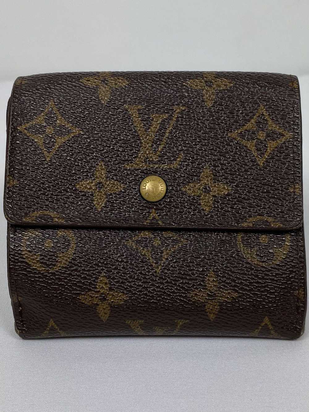 Louis Vuitton Monogram Trifold Wallet - image 2