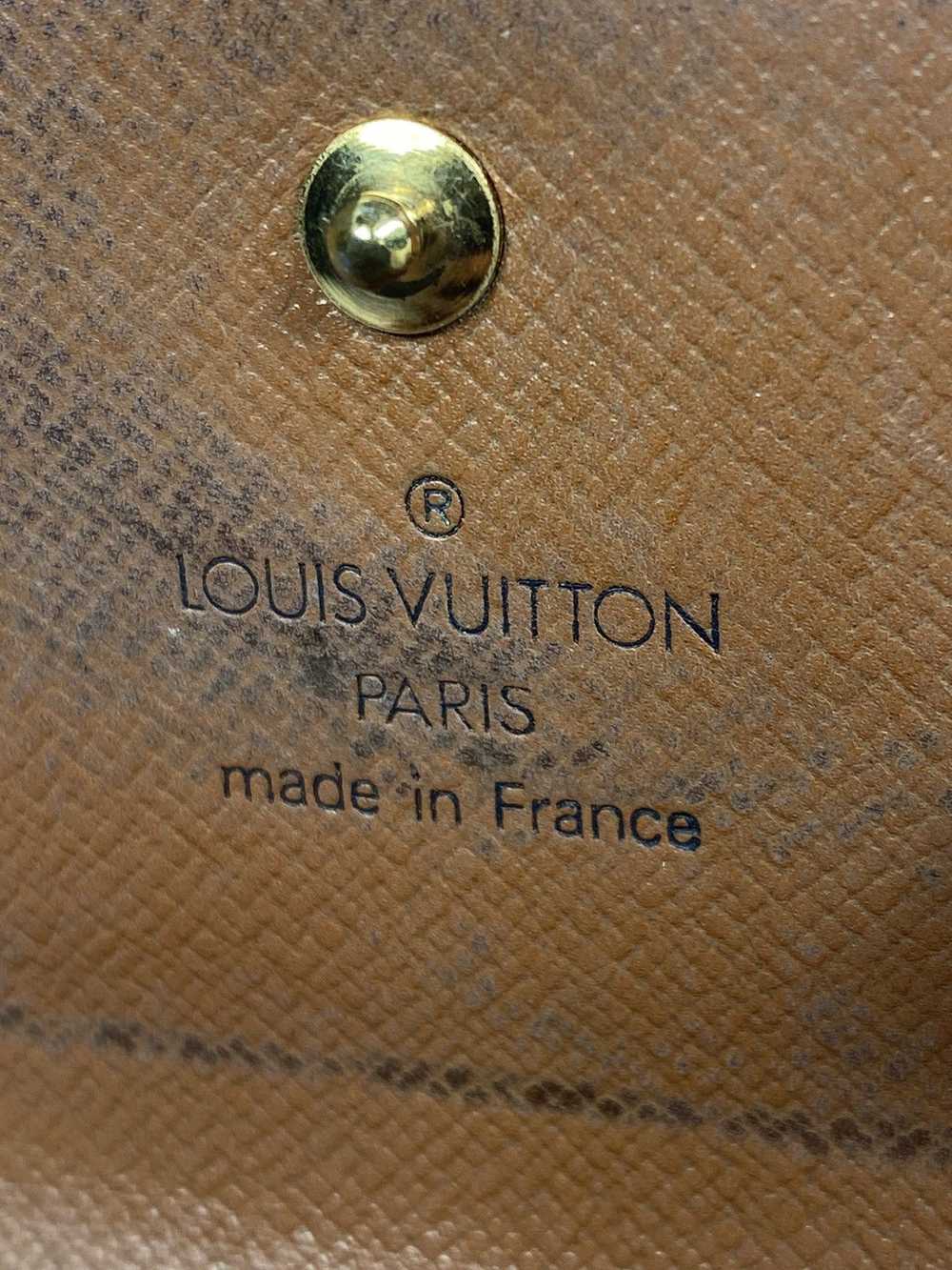 Louis Vuitton Monogram Trifold Wallet - image 5